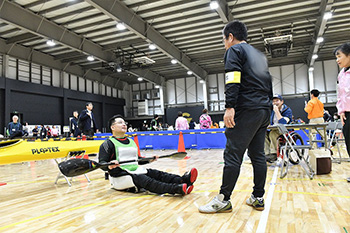 カヌー(日本障害者カヌー協会)の写真2
