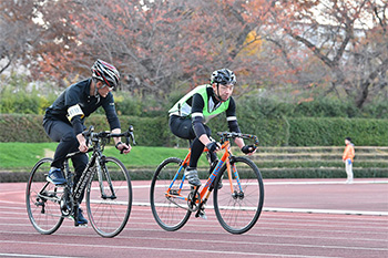 自転車競技（東京都自転車競技連盟）の写真1