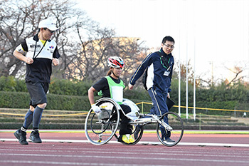 トライアスロン（東京都トライアスロン連合）の写真2