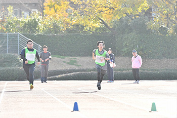 陸上競技（関東パラ陸上競技協会）の写真1